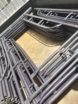 Heavy Duty Scalfolds