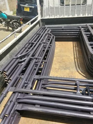 Heavy Duty Scalfolds