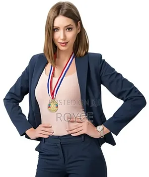 3pc Sports Medal -5cm