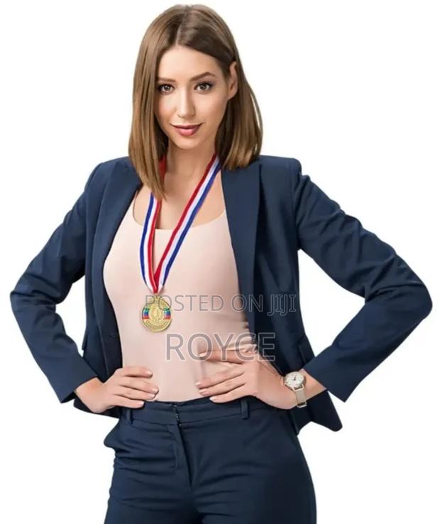 3pc Sports Medal -5cm - thumbnail 3