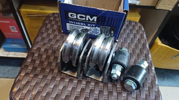 Sliding Gate Rollers in Kenya - main view