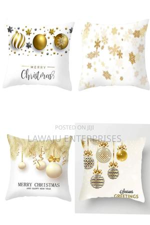 Linen Throw Pillow Case - thumbnail 2