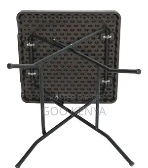 Home Table; Durable Folding Outdoor Table for Garden and Gatherings