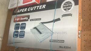 Classic Papper Cutter/Guillotine Trimmer - thumbnail 2