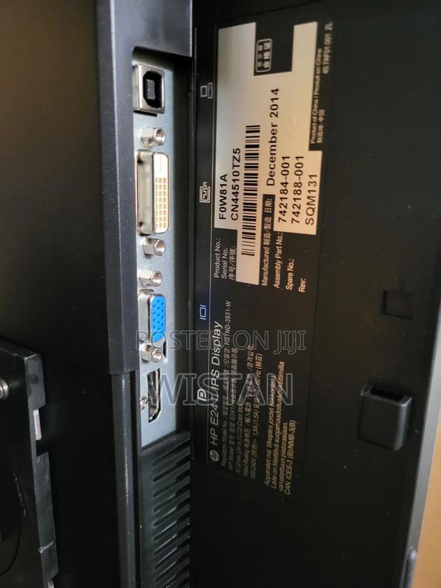 Hp E241i Ips Display - thumbnail 6