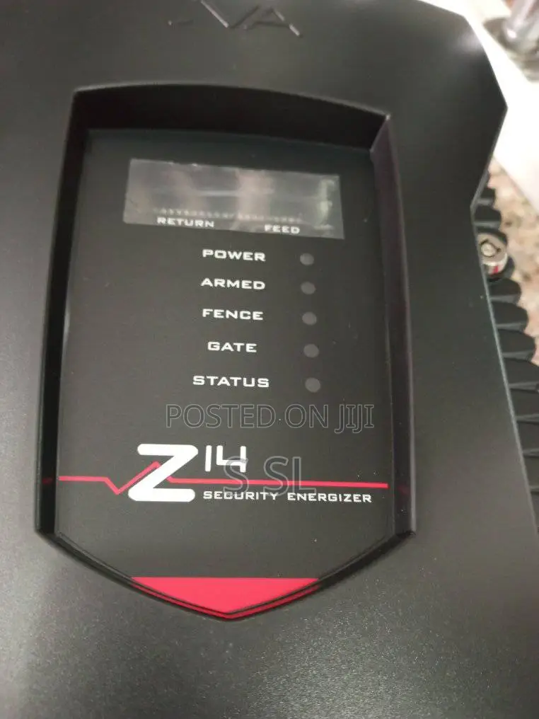 Jva Z14 Electric Fence Energizer