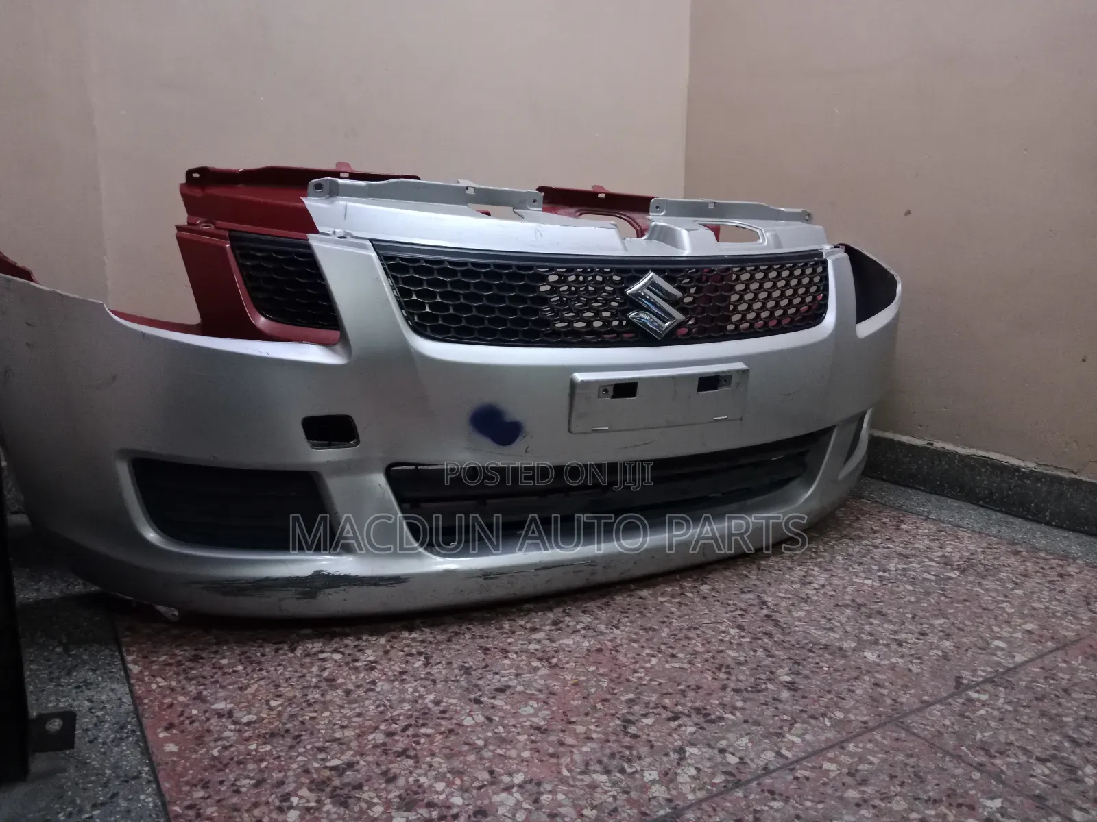 Suzuki Swift2008 Front Bumpers