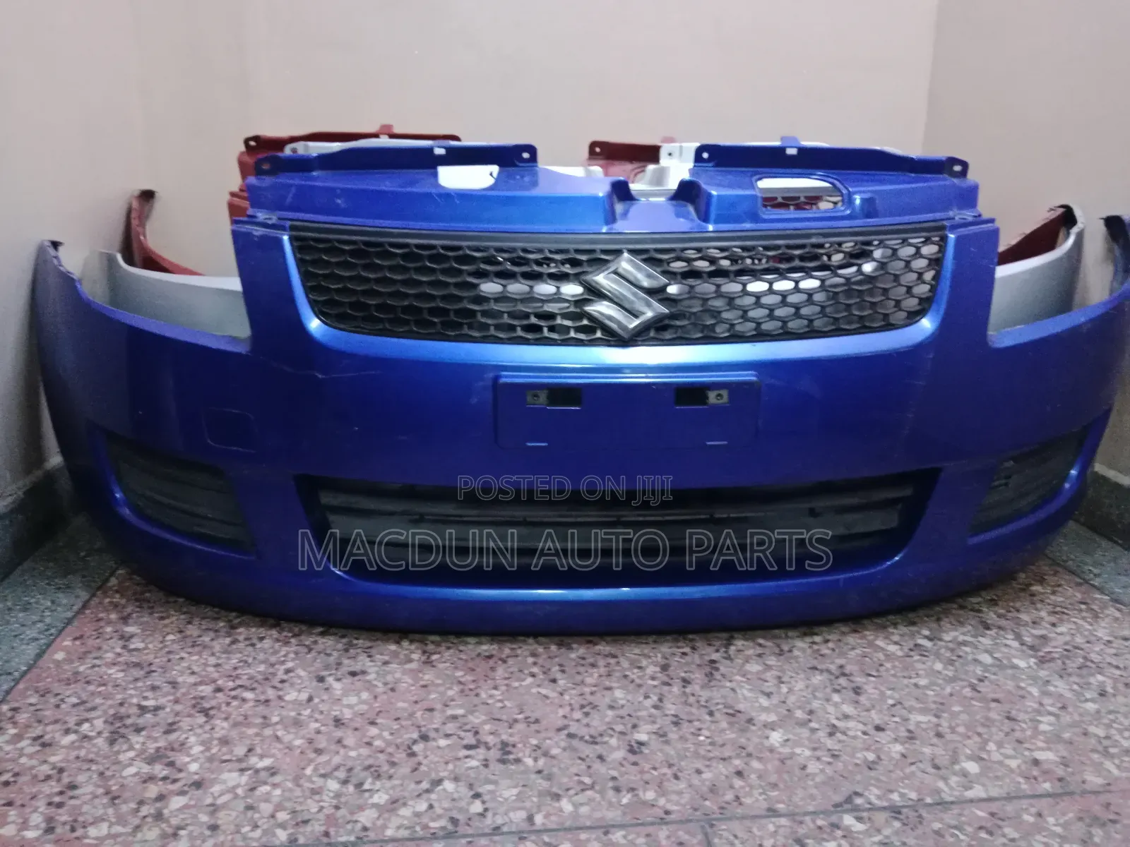 Suzuki Swift2008 Front Bumpers