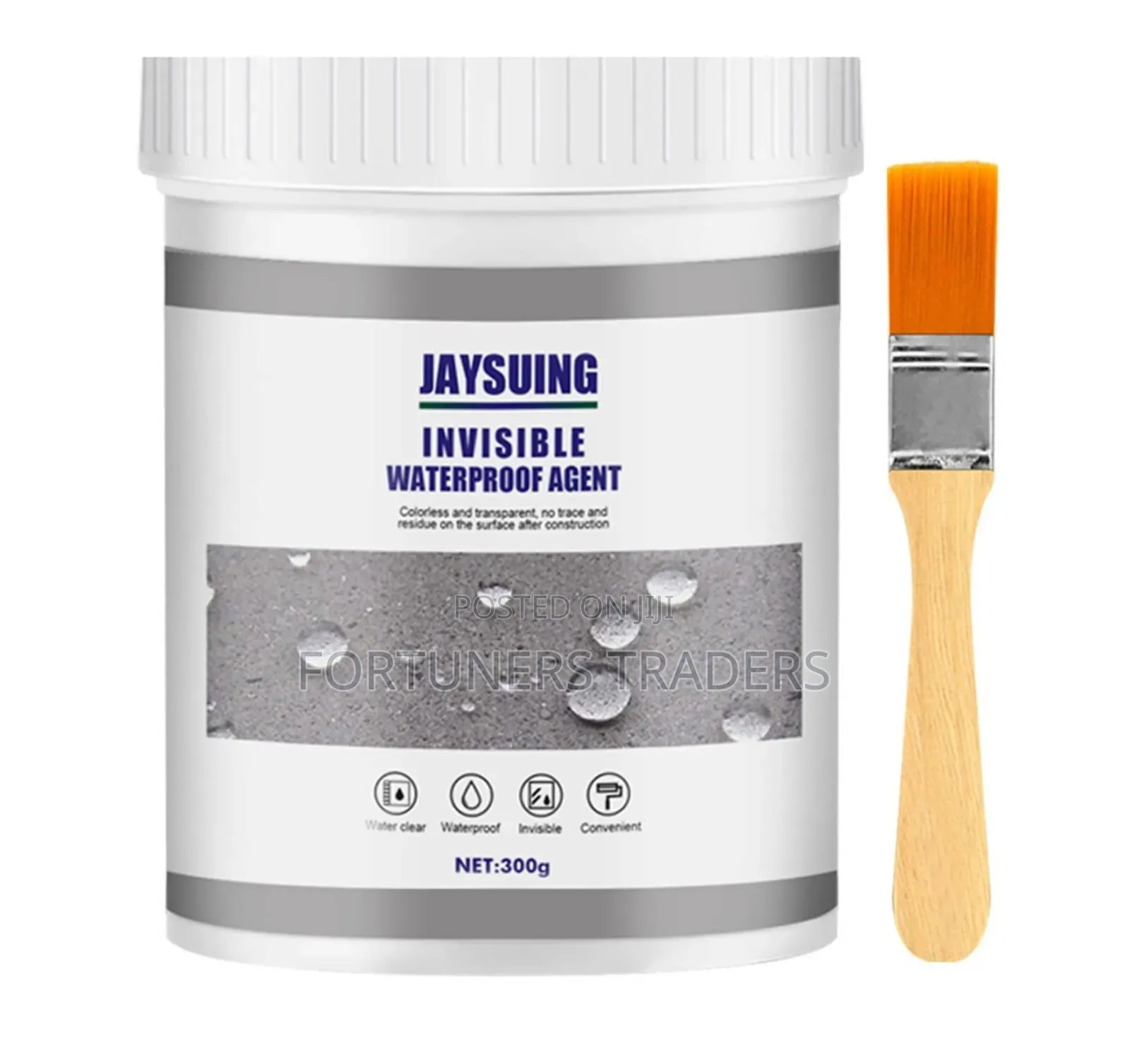 Jaysuing Invisible Waterproof Agent, Insulating Sealant