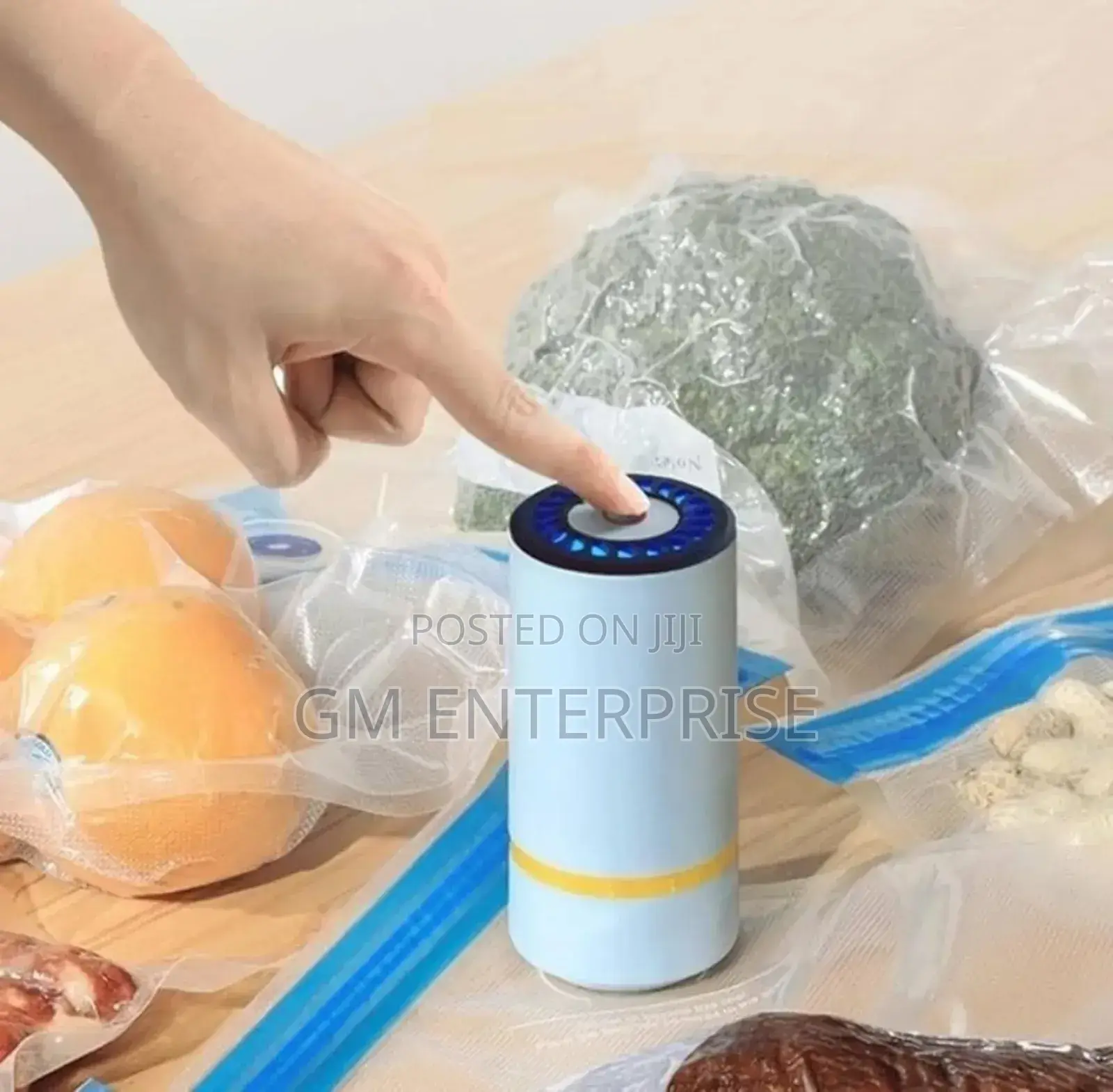 Handheld Electric Echargable Multifuncional Vacuum Pump Machine