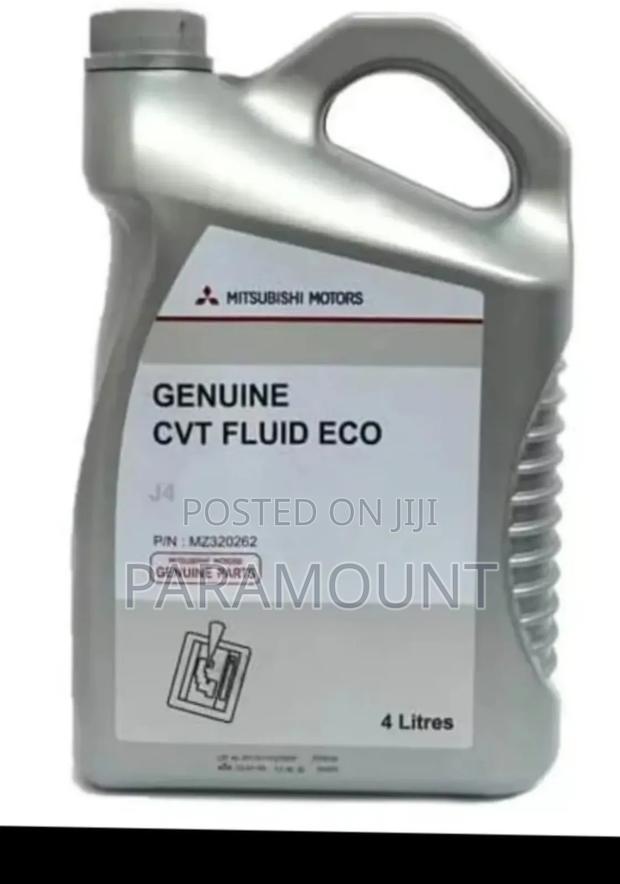 Original CVT J4 Mistubishi Fluid. - main view