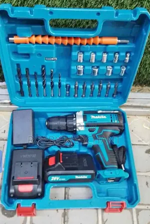 Commercial Makita Cordless Drill/Makita Drill 26v