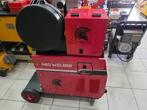 Mig 500a Spartan Industrial Welding Machine