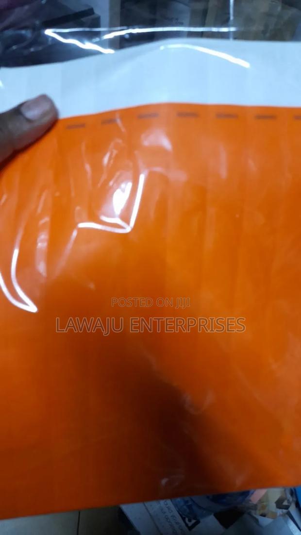 Paper Bracelet - main view