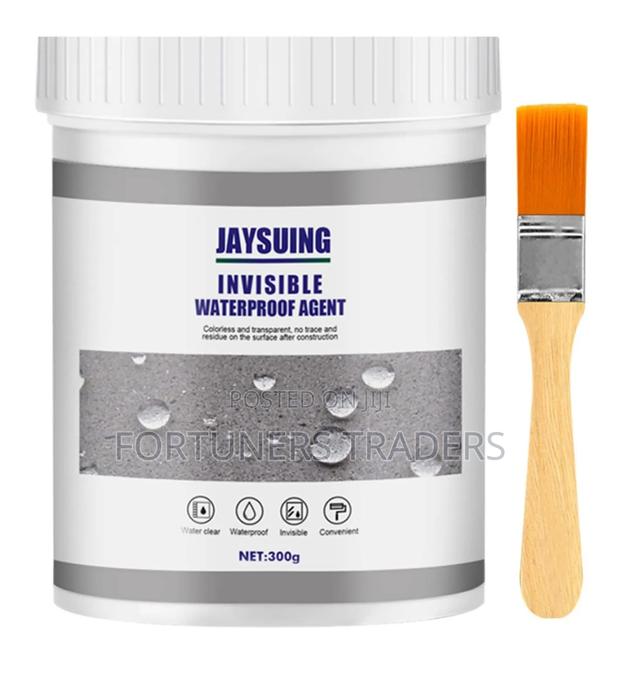 Clear Waterproof Sealant Glue - main view