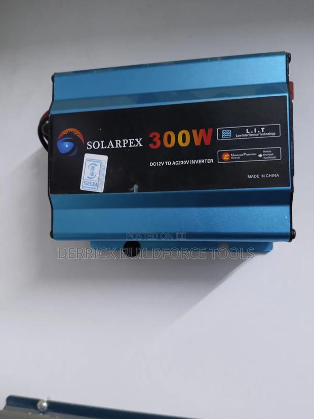 Solarpex 300w Solar Inverter - main view