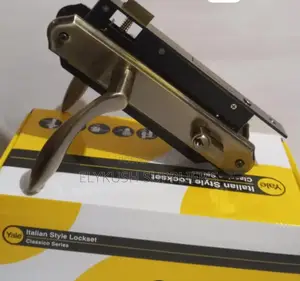 Yale Steel Door Locks