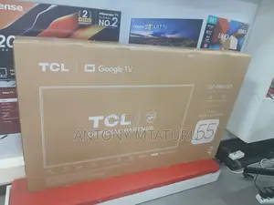 TCL 55c7k 55 Inch Premium Qd-Miniled Tv