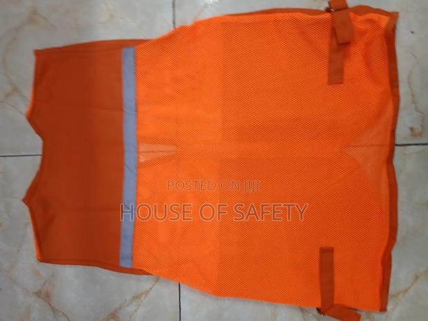 Orange Half Jackets - thumbnail 3