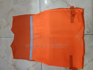 Reflective Half Jackets With Mesh