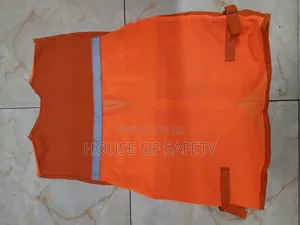 Reflective Half Jackets With Mesh
