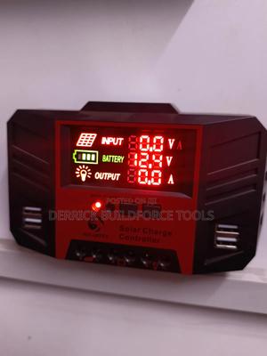 40a Solar Charge Controller - thumbnail 2