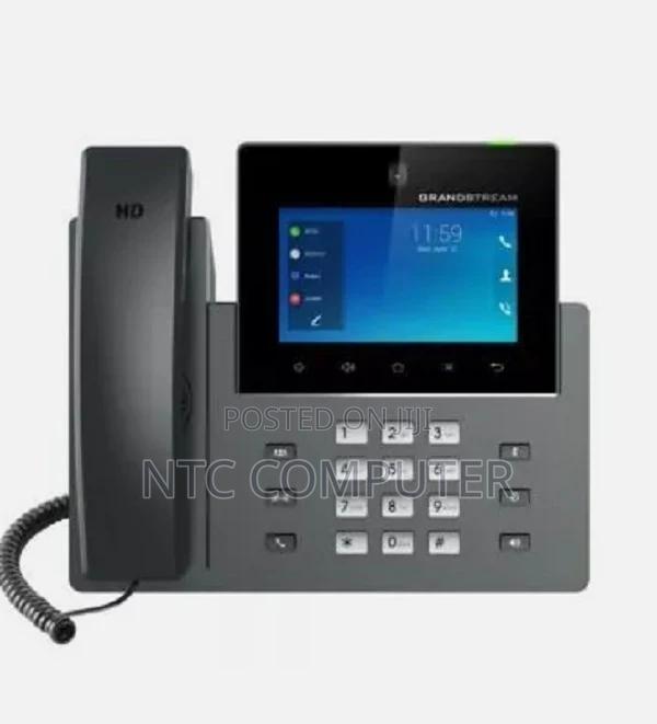 Grandstream Gxv3350 Android Ip Video Phone