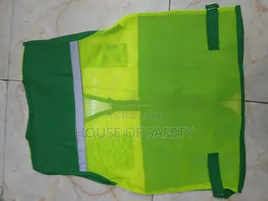 Multiple Large Pockets, Half Coats With Reflectors