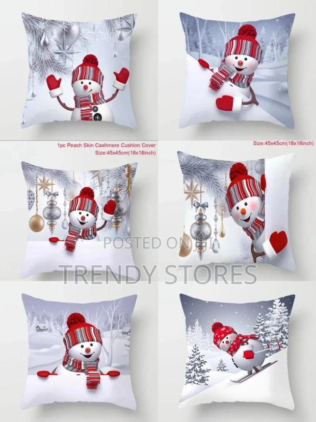 Christmas Pillow Covers - main view