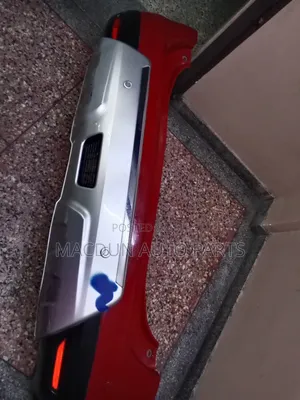 Nissan Xtrail Nt32 Rear Back Bumper