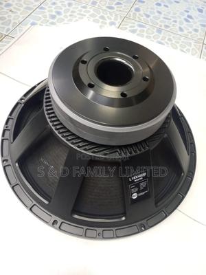RCF 125mm Double Magnet Speaker - thumbnail 2