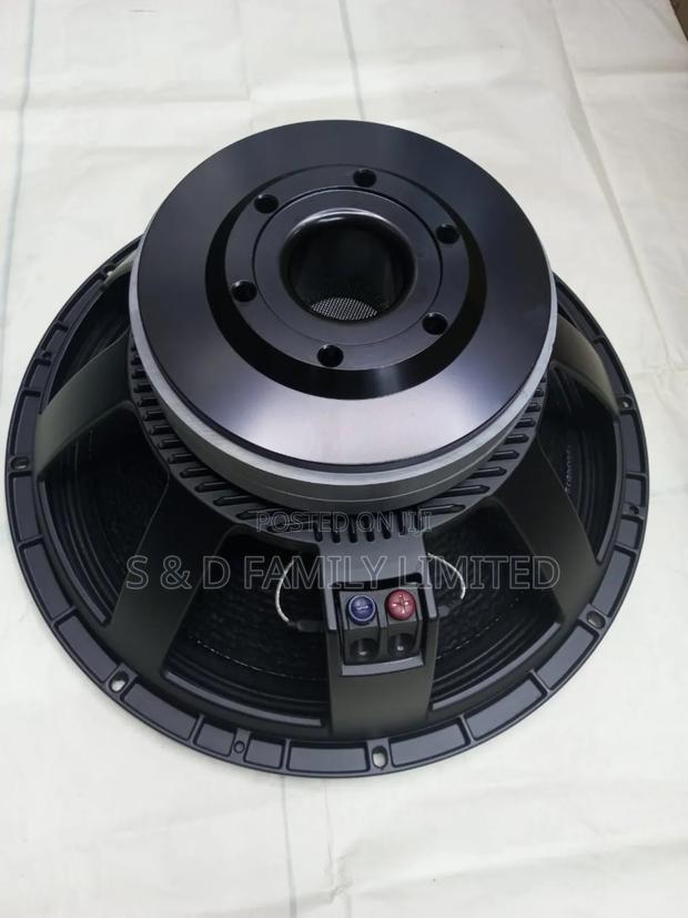 RCF 125mm Double Magnet Speaker - thumbnail 3