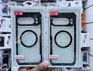 Xundd Shockproof Clear Back Cover For Google Pixel 10 Pro Xl - main view