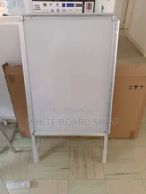 A Stand Frame Abstract Boards