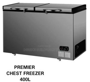 Quality 400l Premier Chest Freezer - main view