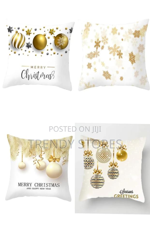 Christmas Pillow Covers - main view