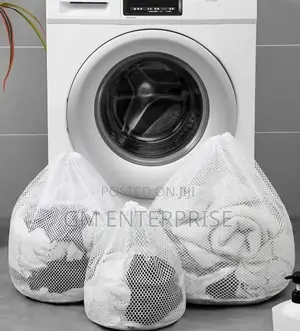 *3pcs Assorted Large Size Laundry Bags