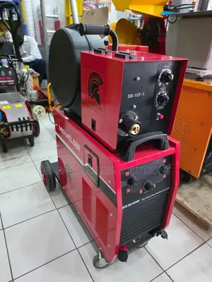 Spartan Mig Welder 250a