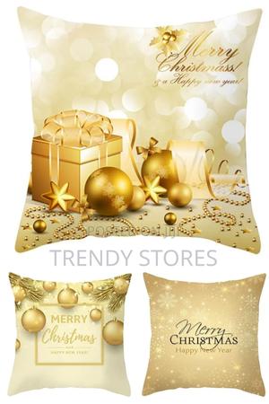 Merry Christmas Pillow Covers - thumbnail 2