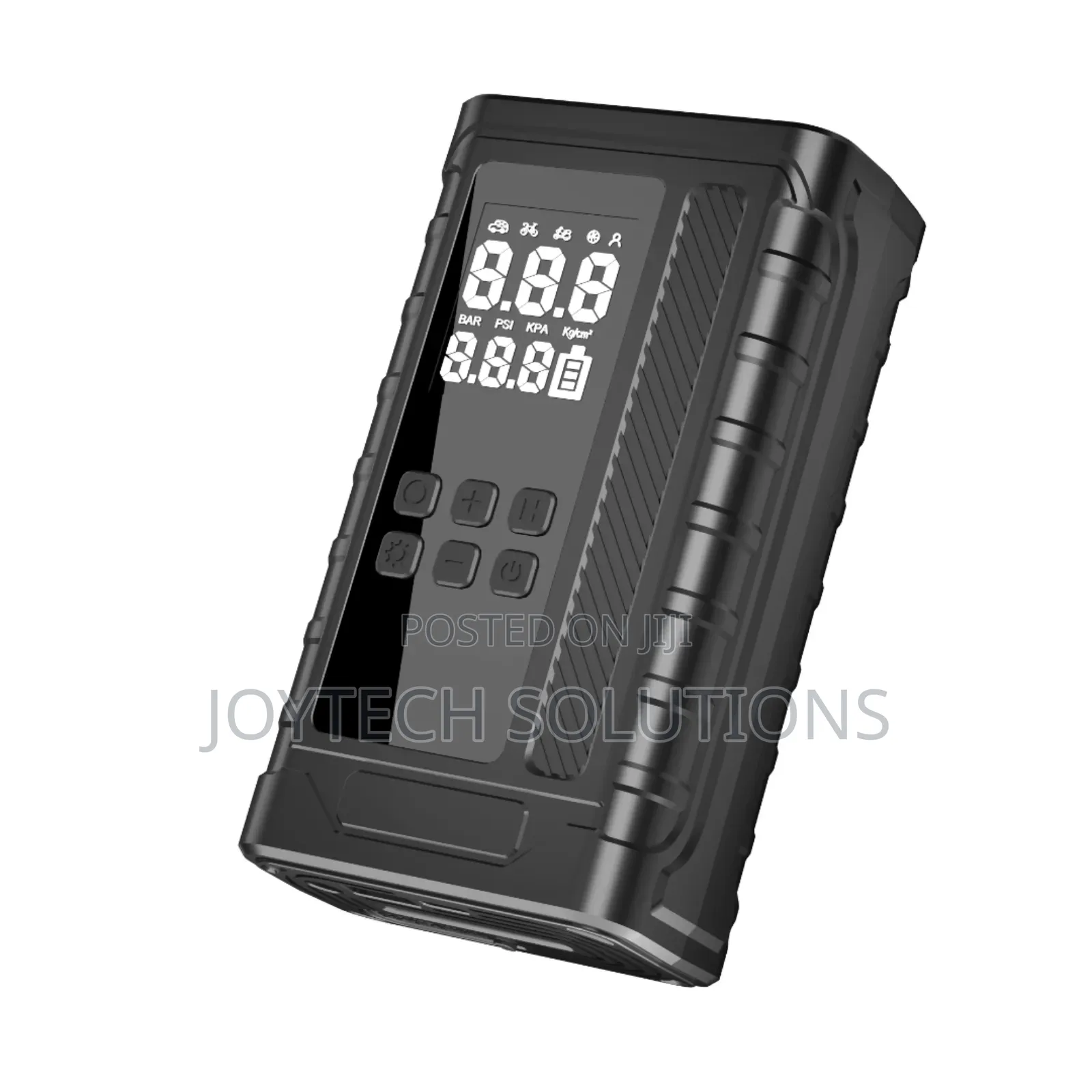 Original Quality Jump Starter With Tyre Inflator 150 Psi