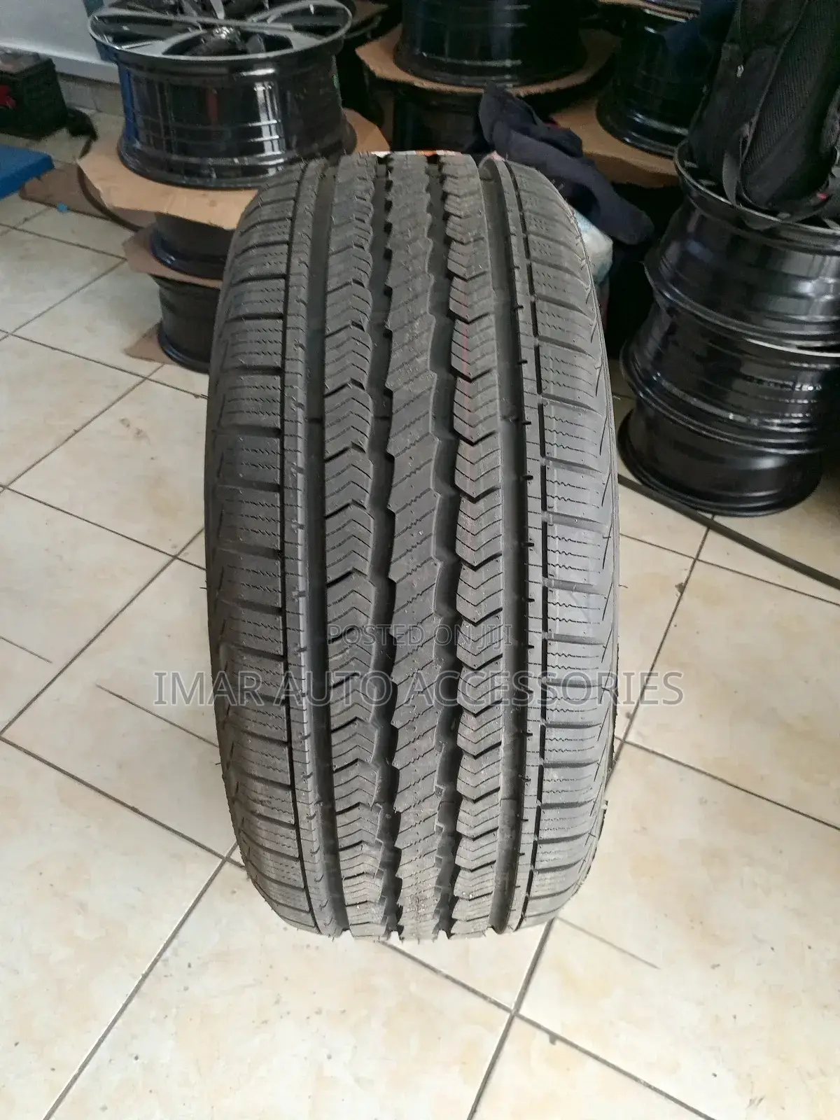 295/40r20 Tyres – Sporty Look With Top Performance