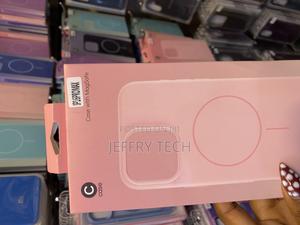 Tvmacc iPhone 16 Pro Max Case Magsafe Pc+Liquid Silicone - thumbnail 2