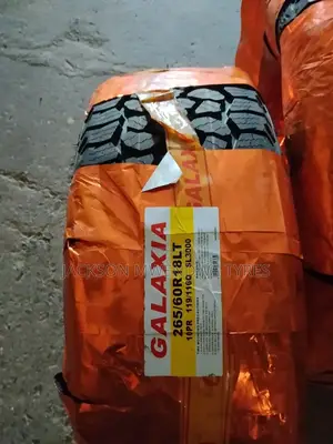 265/60r18 Galaxia Tire Available