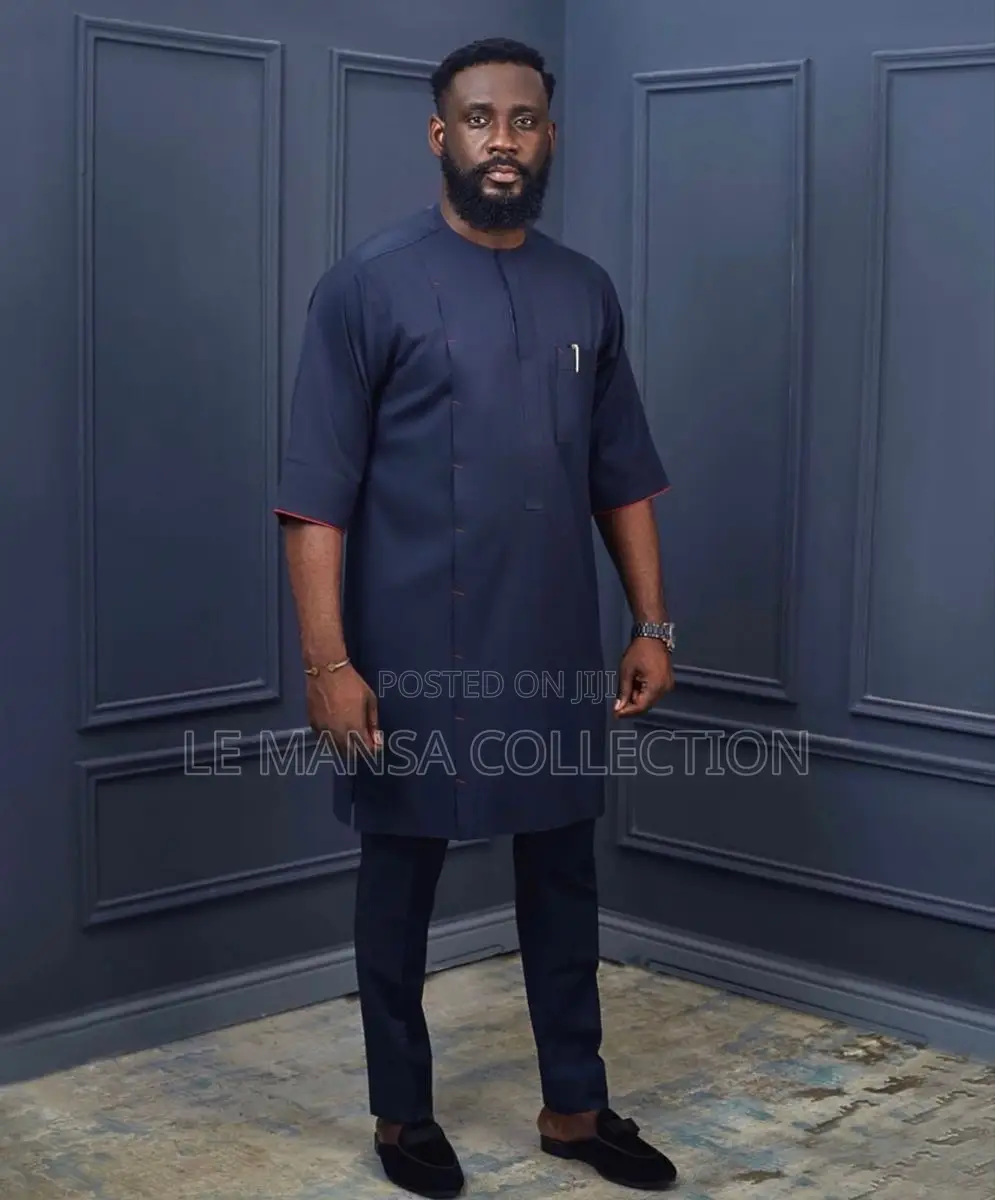 Modern Custom Senator Wears for Men