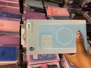 Eaqer iPhone 15 Pro Case With Magsafe Slim Liquid Silicone Case - thumbnail 2