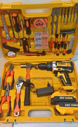 Dewalt Cordless Drill/36v Dewalt Cordless Drill - thumbnail 2