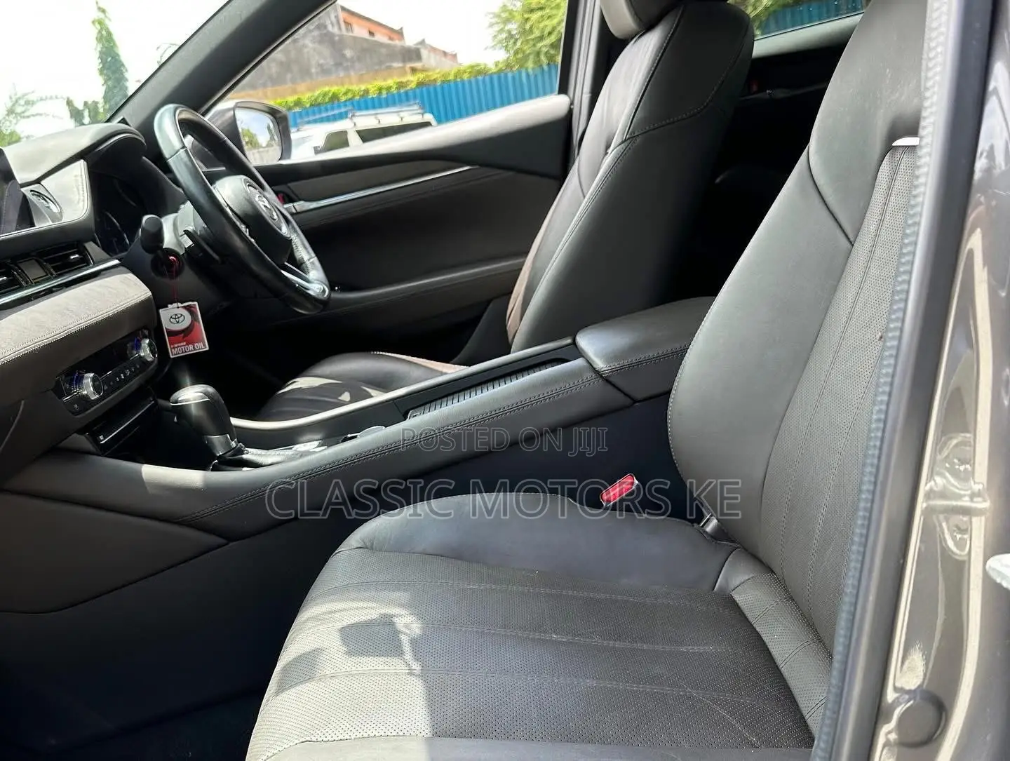 Mazda Atenza 2019 Gray