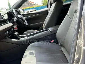 Mazda Atenza 2019 Gray