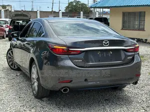 Mazda Atenza 2019 Gray
