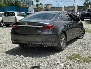 Mazda Atenza 2019 Gray
